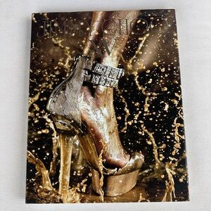 OUT OF PRINT Jimmy Choo IV Book